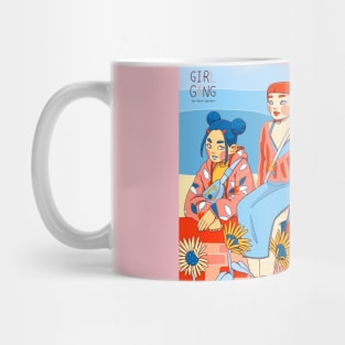 Girl Gang: Springtime Mug